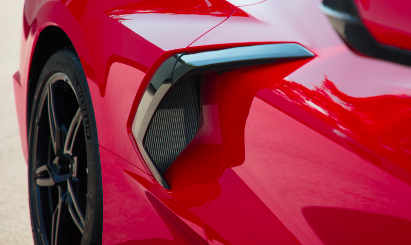 Illustration for article titled Here's A Detailed Look At The 2020 Corvette C8's Impressive Engineering